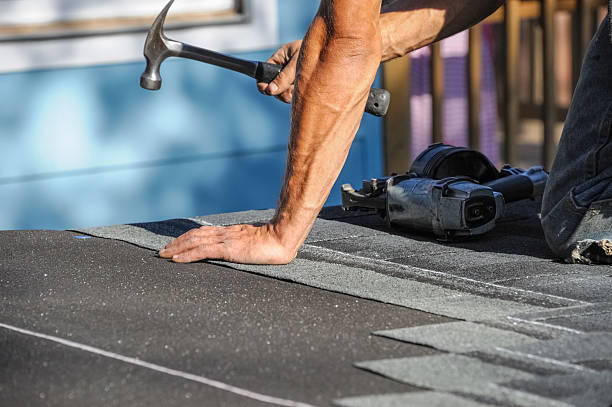 Reliable Roof Leak Repair contractor in Martensdale, IA by Ben Roofing and Steel LLC