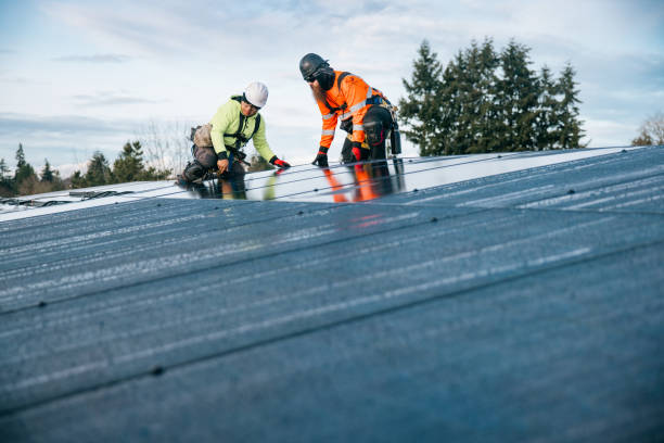 Trusted Flat Roof Repair service in Martensdale, IA - Ben Roofing and Steel LLC